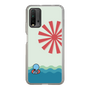 Slim Protection Case［ ROMANs - The Beach ］