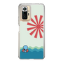 Slim Protection Case［ ROMANs - The Beach ］