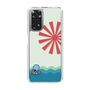 Slim Protection Case［ ROMANs - The Beach ］