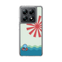 Slim Protection Case［ ROMANs - The Beach ］