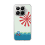 Slim Protection Case［ ROMANs - The Beach ］