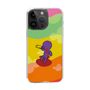 Slim Protection Case［ ROMANs - Bero Berainbow ］