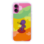 Slim Protection Case［ ROMANs - Bero Berainbow ］