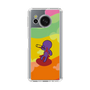 Slim Protection Case［ ROMANs - Bero Berainbow ］