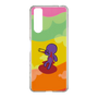 Slim Protection Case［ ROMANs - Bero Berainbow ］