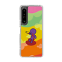 Slim Protection Case［ ROMANs - Bero Berainbow ］