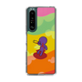 Slim Protection Case［ ROMANs - Bero Berainbow ］