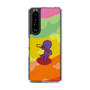 Slim Protection Case［ ROMANs - Bero Berainbow ］
