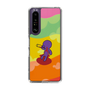 Slim Protection Case［ ROMANs - Bero Berainbow ］