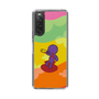 Slim Protection Case［ ROMANs - Bero Berainbow ］