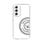 Slim Protection Case for Samsung Galaxy A54 5G［ 1PIU1UGUALE3 - crane - Black ］