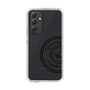 Slim Protection Case for Samsung Galaxy A54 5G［ 1PIU1UGUALE3 - crane - Black ］