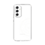 Slim Protection Case for Samsung Galaxy A54 5G［ 1PIU1UGUALE3 - crane - White ］