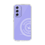 Slim Protection Case for Samsung Galaxy A54 5G［ 1PIU1UGUALE3 - crane - White ］