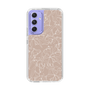 Slim Protection Case［ RESEXXY - Flower - Beige ］