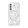 Slim Protection Case［ RESEXXY - Flower - Clear ］