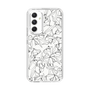 Slim Protection Case［ RESEXXY - Flower - White ］