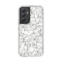 Slim Protection Case［ RESEXXY - Flower - White ］