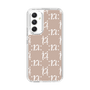 Slim Protection Case［ RESEXXY - Monogram - Beige ］