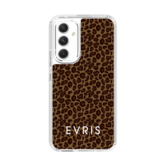 Slim Protection Case［ EVRIS - Leopard ］