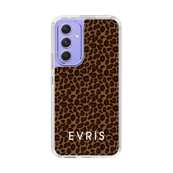 Slim Protection Case［ EVRIS - Leopard ］