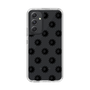 Slim Protection Case［ EVRIS - Sunny Motif - Black ］