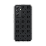 Slim Protection Case［ EVRIS - Monogram - Black ］