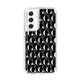 Slim Protection Case［ GYDA - Monogram - Black ］