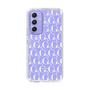 Slim Protection Case［ GYDA - Monogram - White ］