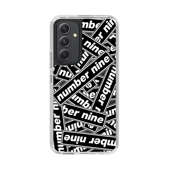Slim Protection Case［ NUMBER (N)INE - BOXLogo ］