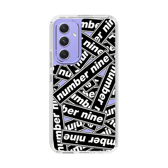 Slim Protection Case［ NUMBER (N)INE - BOXLogo ］