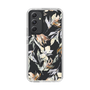 Slim Protection Case［ LAGUNAMOON - NuanceFlower - Clear ］