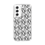 Slim Protection Case［ MURUA - Monogram - Black ］