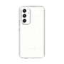 Slim Protection Case［ MURUA - Monogram - White ］