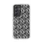 Slim Protection Case［ MURUA - Monogram - White ］