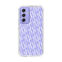 Slim Protection Case［ MURUA - Monogram - White ］