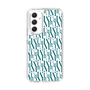 Slim Protection Case［ MURUA - Monogram - Green ］