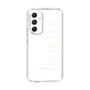 Slim Protection Case［ MURUA - Logo - White ］