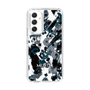 Slim Protection Case［ MURUA - Art print - Black × White ］