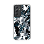 Slim Protection Case［ MURUA - Art print - Black × White ］