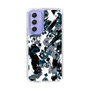 Slim Protection Case［ MURUA - Art print - Black × White ］