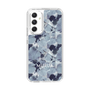 Slim Protection Case［ MURUA - Art print - Gray ］