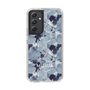 Slim Protection Case［ MURUA - Art print - Gray ］