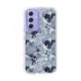 Slim Protection Case［ MURUA - Art print - Gray ］