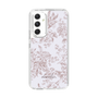 Slim Protection Case［ dazzlin - ToneFlower - Pink ］