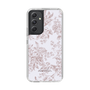 Slim Protection Case［ dazzlin - ToneFlower - Pink ］