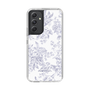 Slim Protection Case［ dazzlin - ToneFlower - Lavender ］