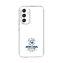 Slim Protection Case［ SINA COVA - Logo - Navy ］
