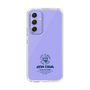 Slim Protection Case［ SINA COVA - Logo - Navy ］