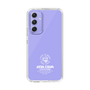 Slim Protection Case［ SINA COVA - Logo - White ］